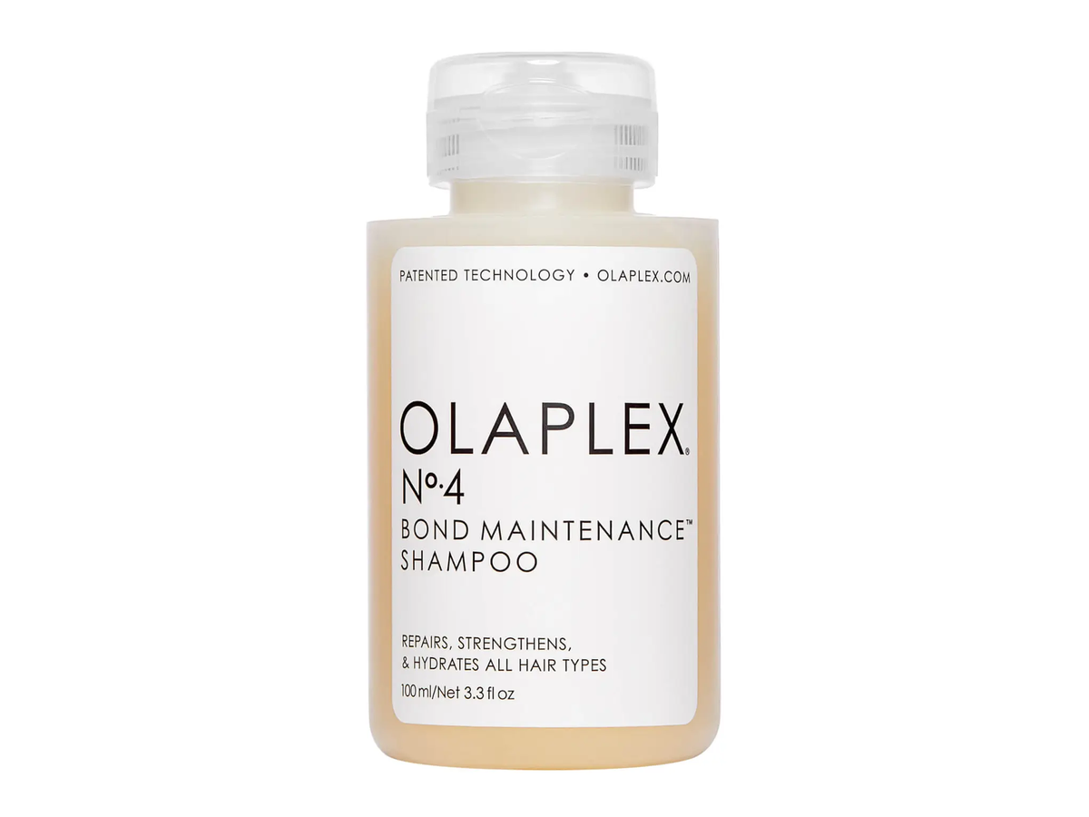 Olaplex customers file lawsuit blaming shampoo for hair loss The